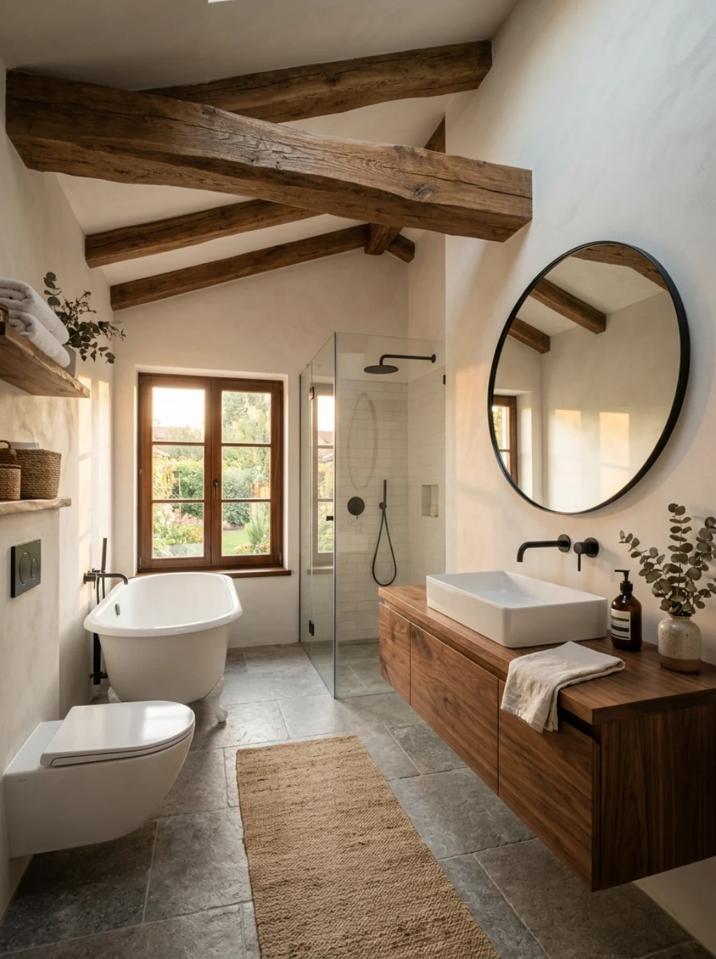 The Farmhouse Meets Modern Trend Nobody Saw Coming
