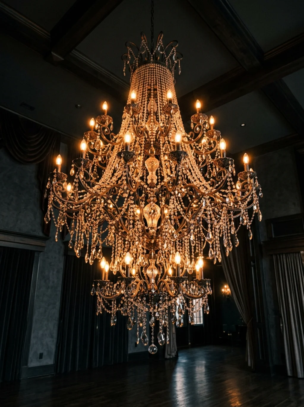 A Lighting Layer That Transforms Mood Without Extra Furniture