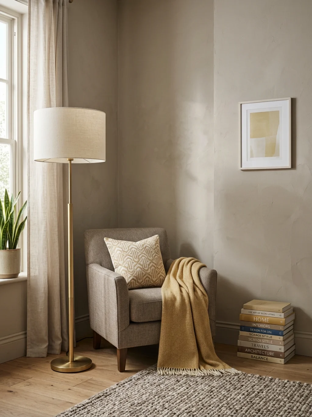 Living Room Corner Ideas That Balance Symmetry Without Feeling Stiff