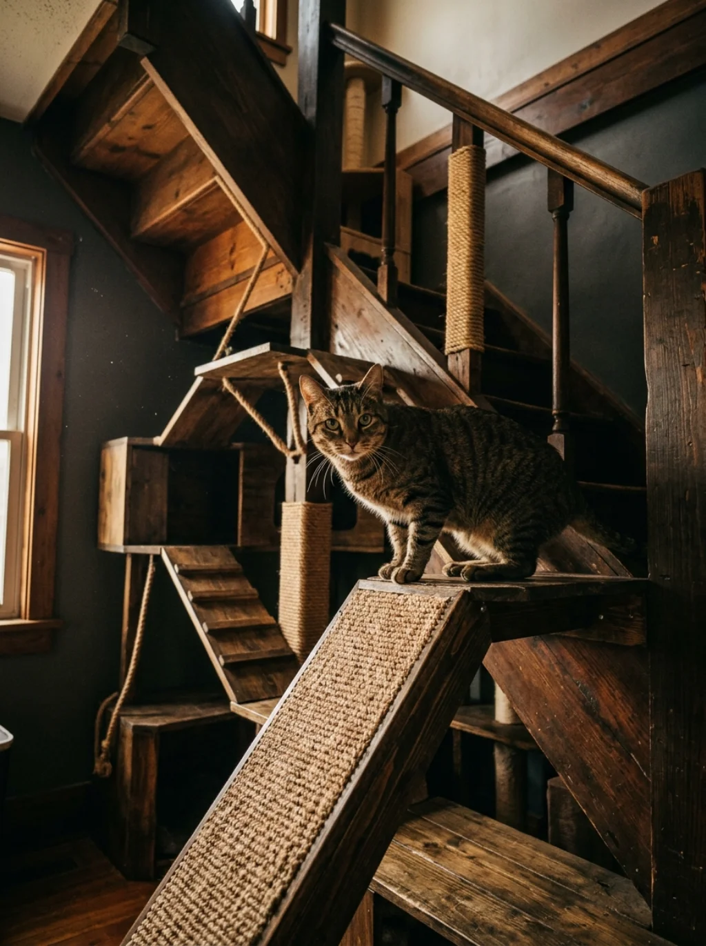 The Flooring Choice That Keeps Fur, Odor and Mess Under Control