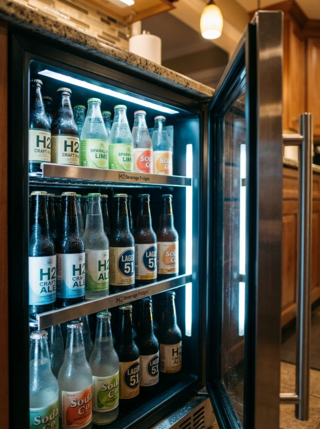 Beverage Fridges Quietly Become The Most Used Appliance In The House