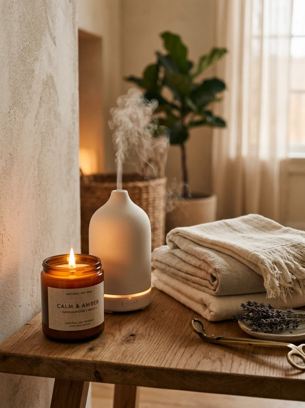 Scent And Sound: The Sensory Layer Most Designs Forget