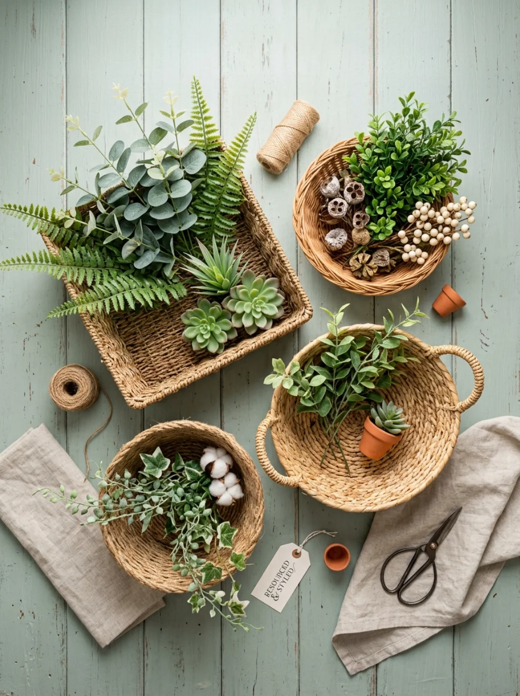 Budget Finds That Rival Expensive, Designer Styled Kitchen Corners