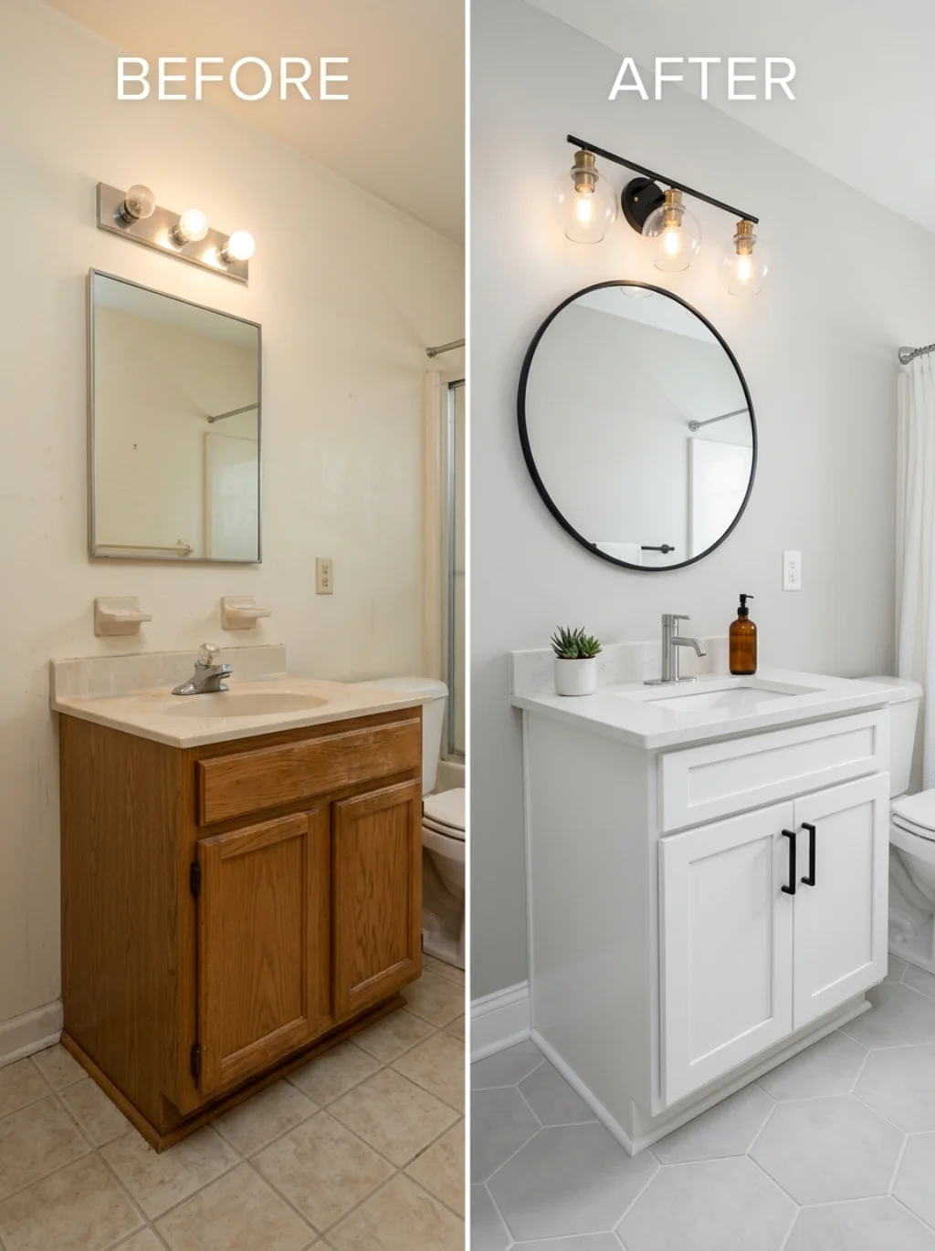 Budget Friendly Swaps That Look Like A Full Renovation