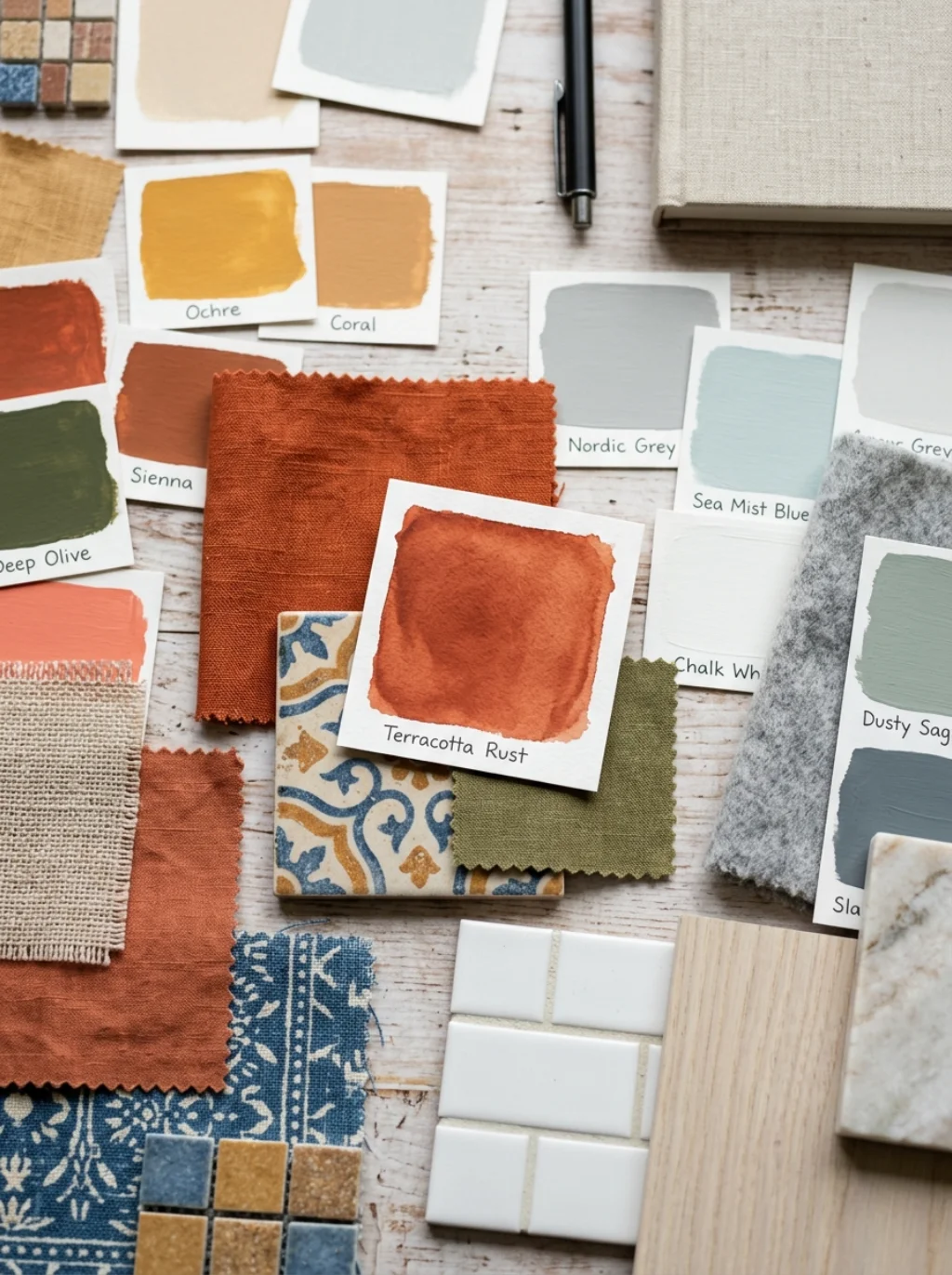 Color Palettes Determine Whether Your Bar Feels Inviting Or Sterile