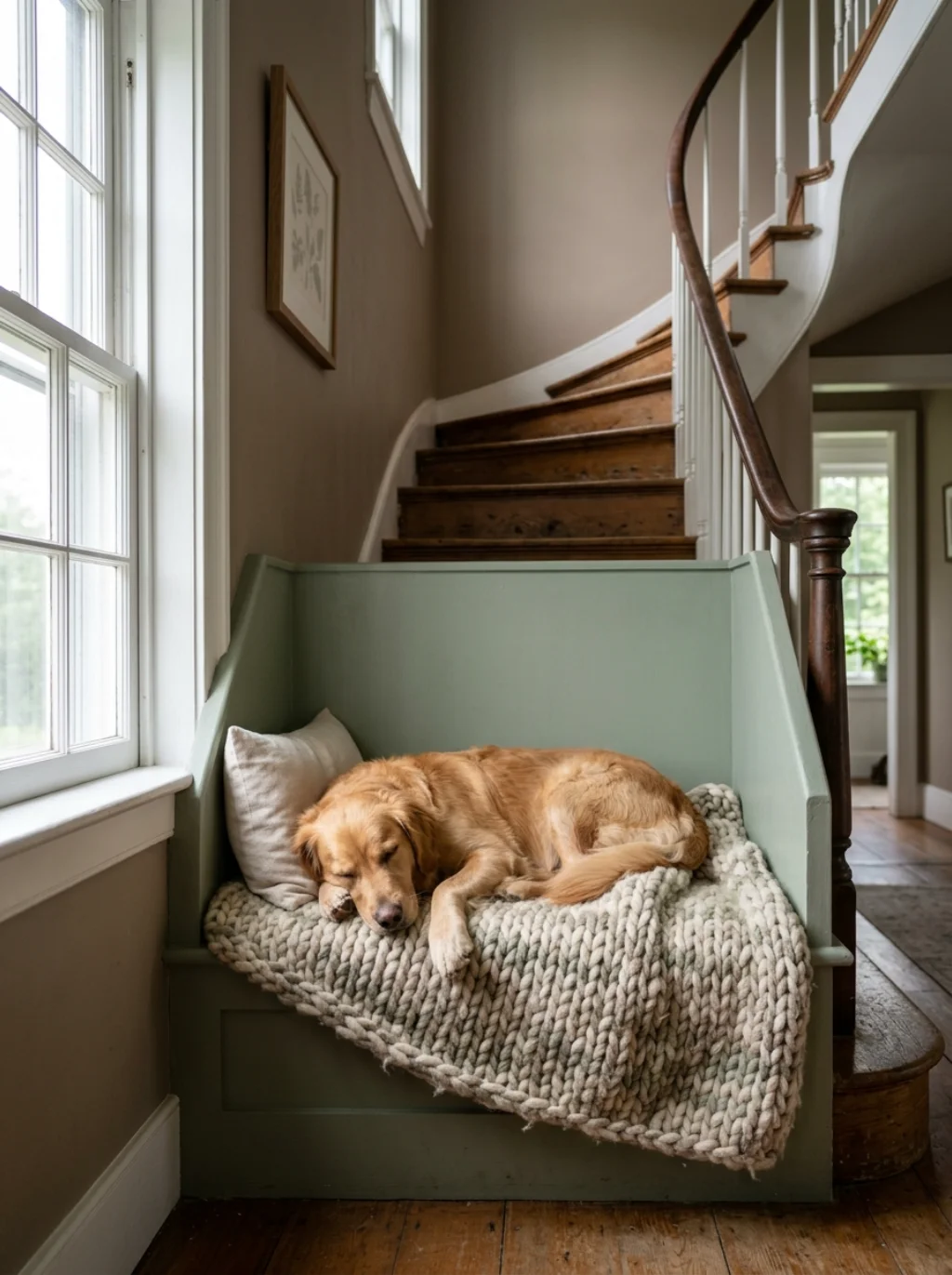 Hidden Storage Drawers That Make Vets and Guests Both Impressed