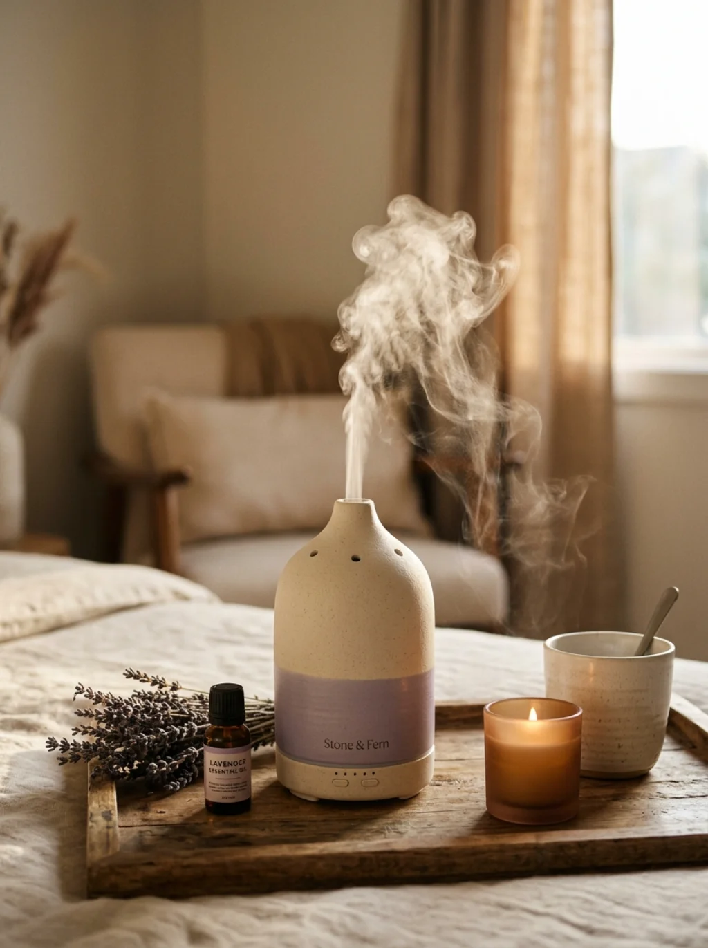 Scent Choices Quietly Shape How a Bathroom Feels Every Morning