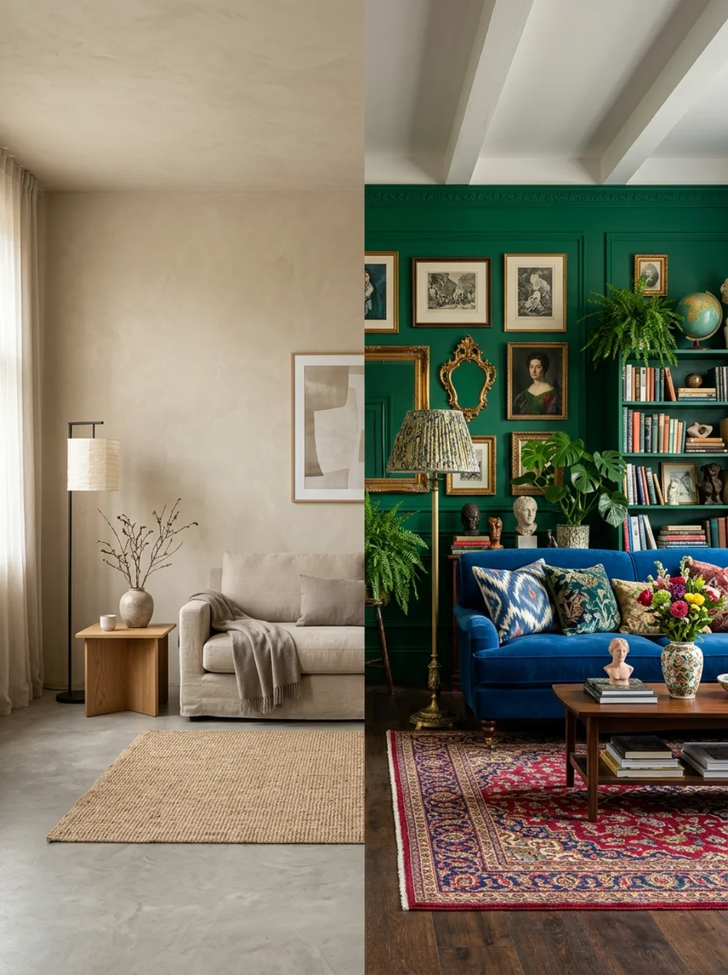 Why This Trend Keeps Attracting Minimalists Secretly Bored of Beige