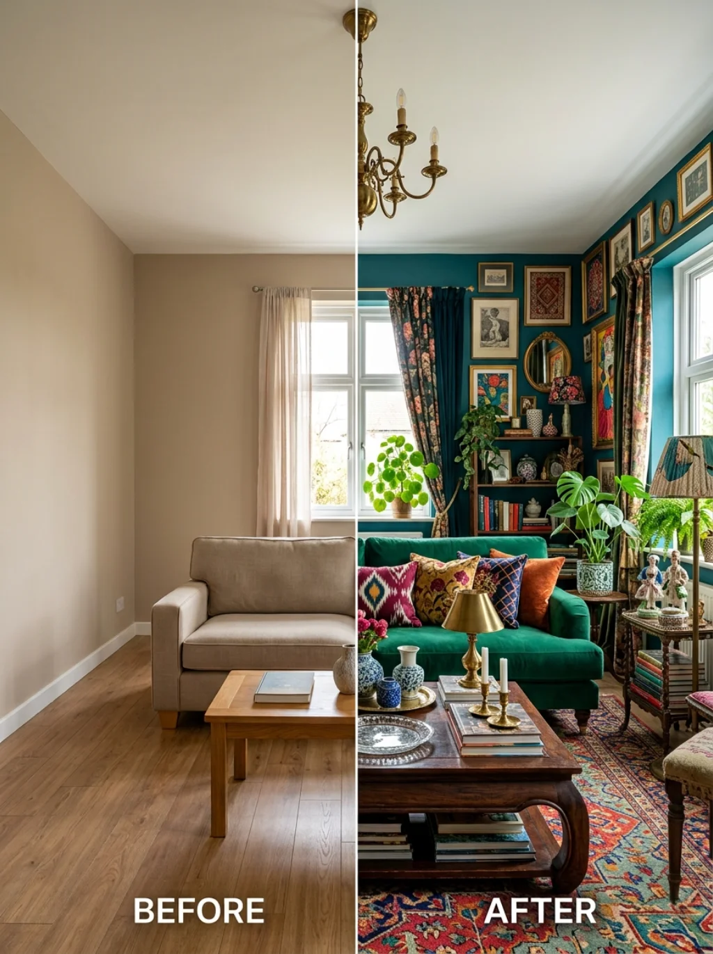 Why This Trend Keeps Attracting Minimalists Secretly Bored of Beige