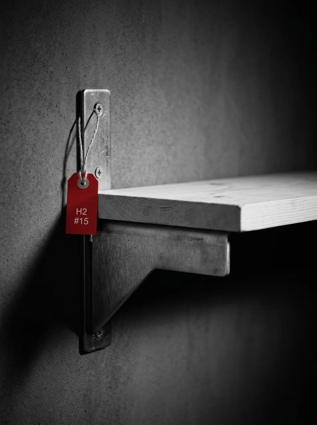 A Budget Shelf Bracket Outperforms Furniture That Costs Ten Times More