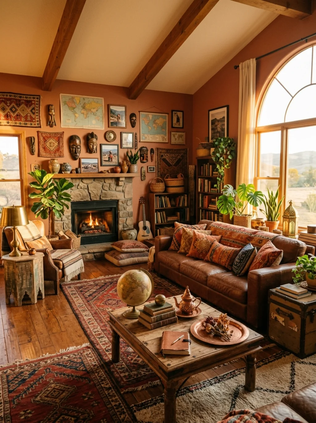 Eclectic Home Decor Ideas Inspired by Real Home Transformations