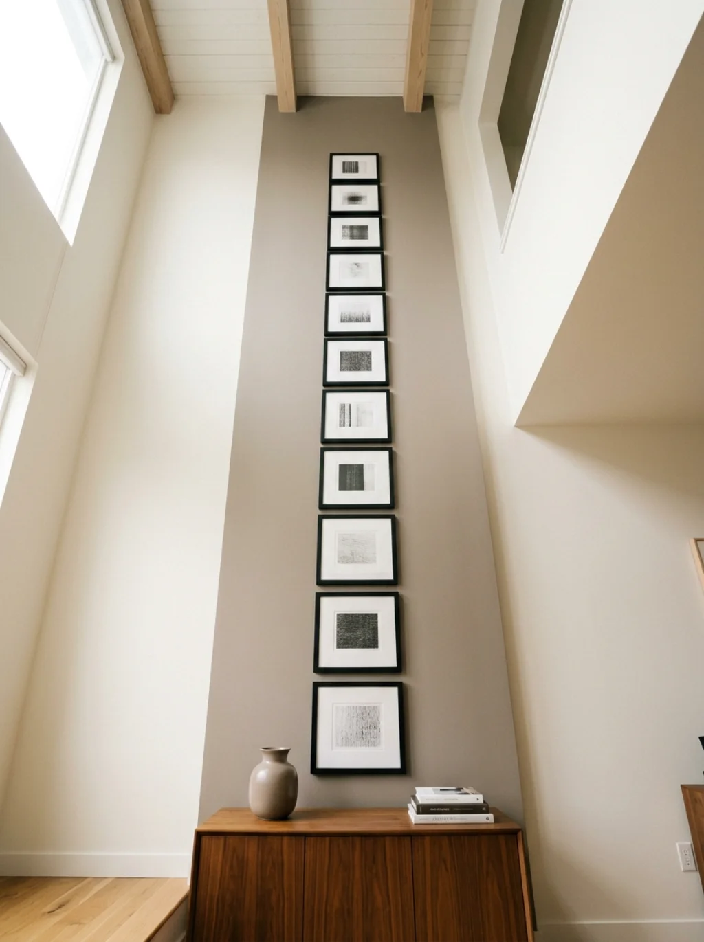 Small Living Room Layouts That Make Ceilings Feel Taller