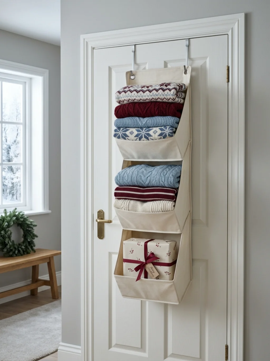 Behind Door Storage Ideas That Turn Renters Into Space Wizards