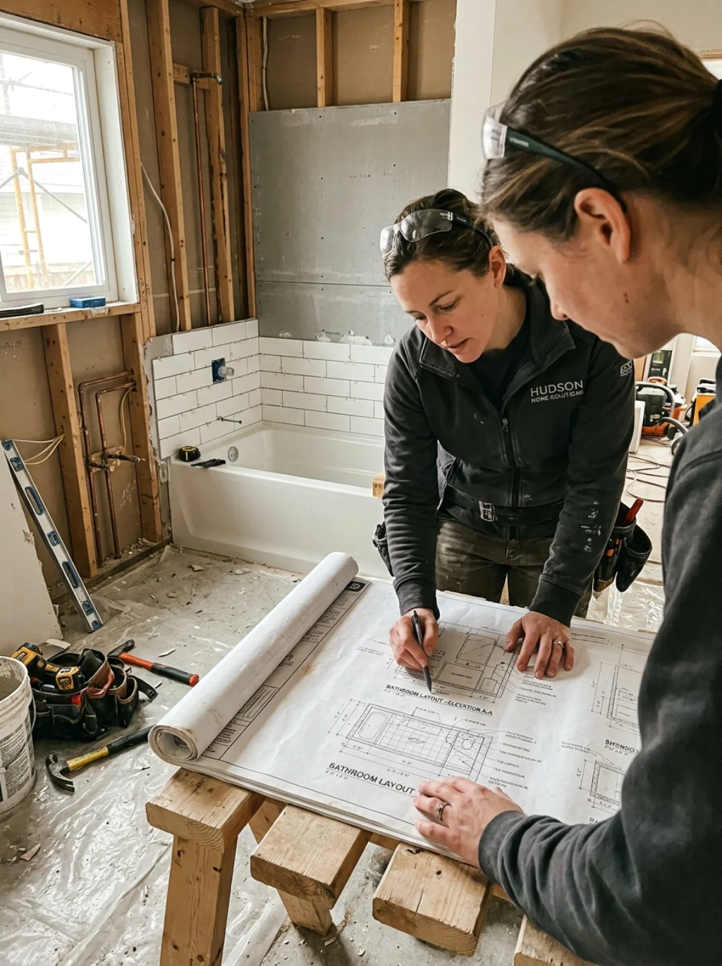 Choosing A Contractor Who Understands Small Space Design