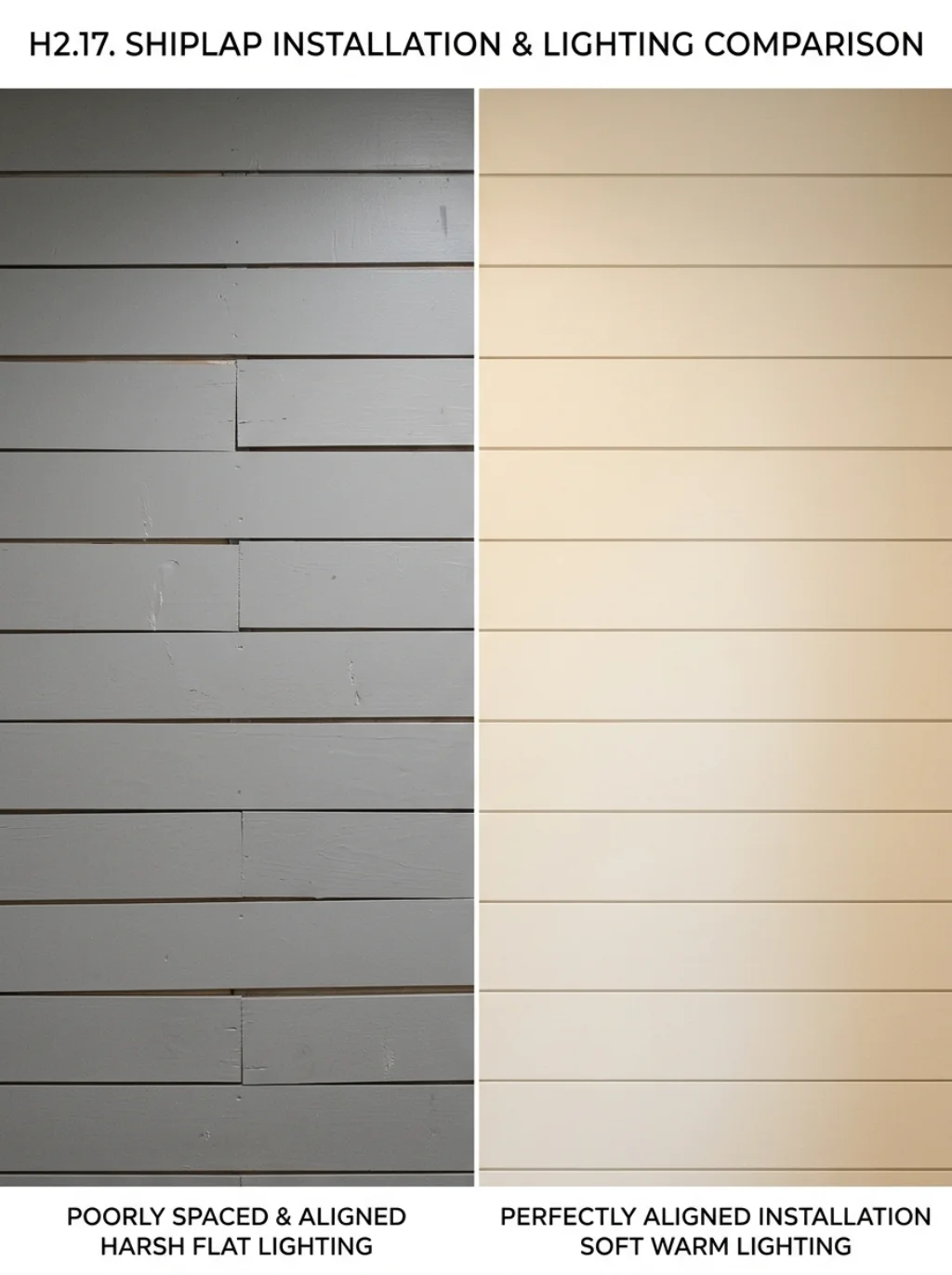 Common Installation Mistakes That Quietly Ruin A Beautiful Feature