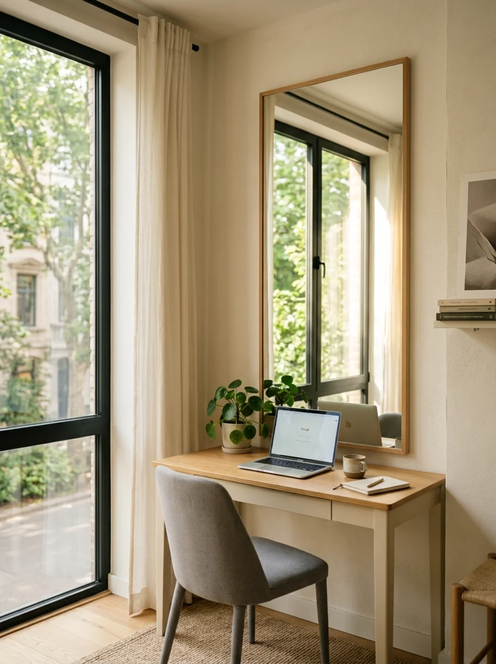 Mirror Placement Secrets That Make Small Bedrooms Feel Grand