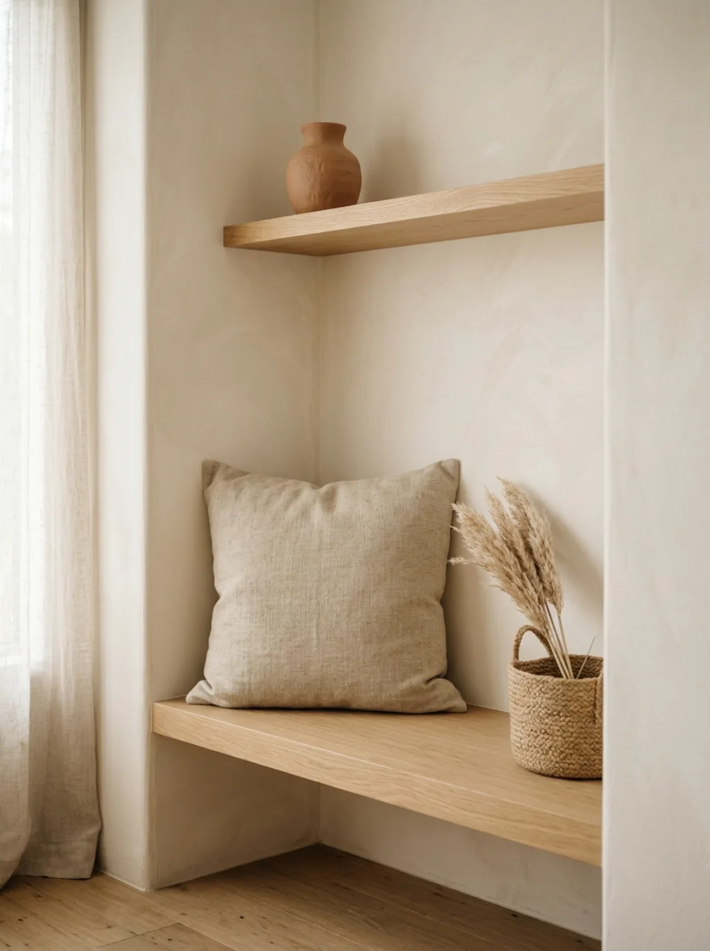 Nook Styling That Looks Curated In Under Ten Minutes