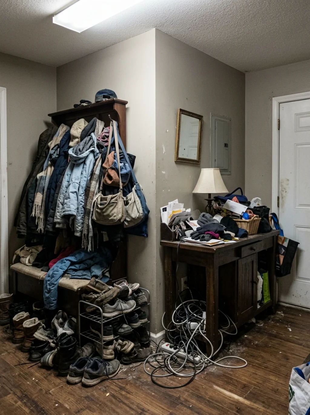 Overlooked Mistakes That Quietly Sabotage A Small Entry Space