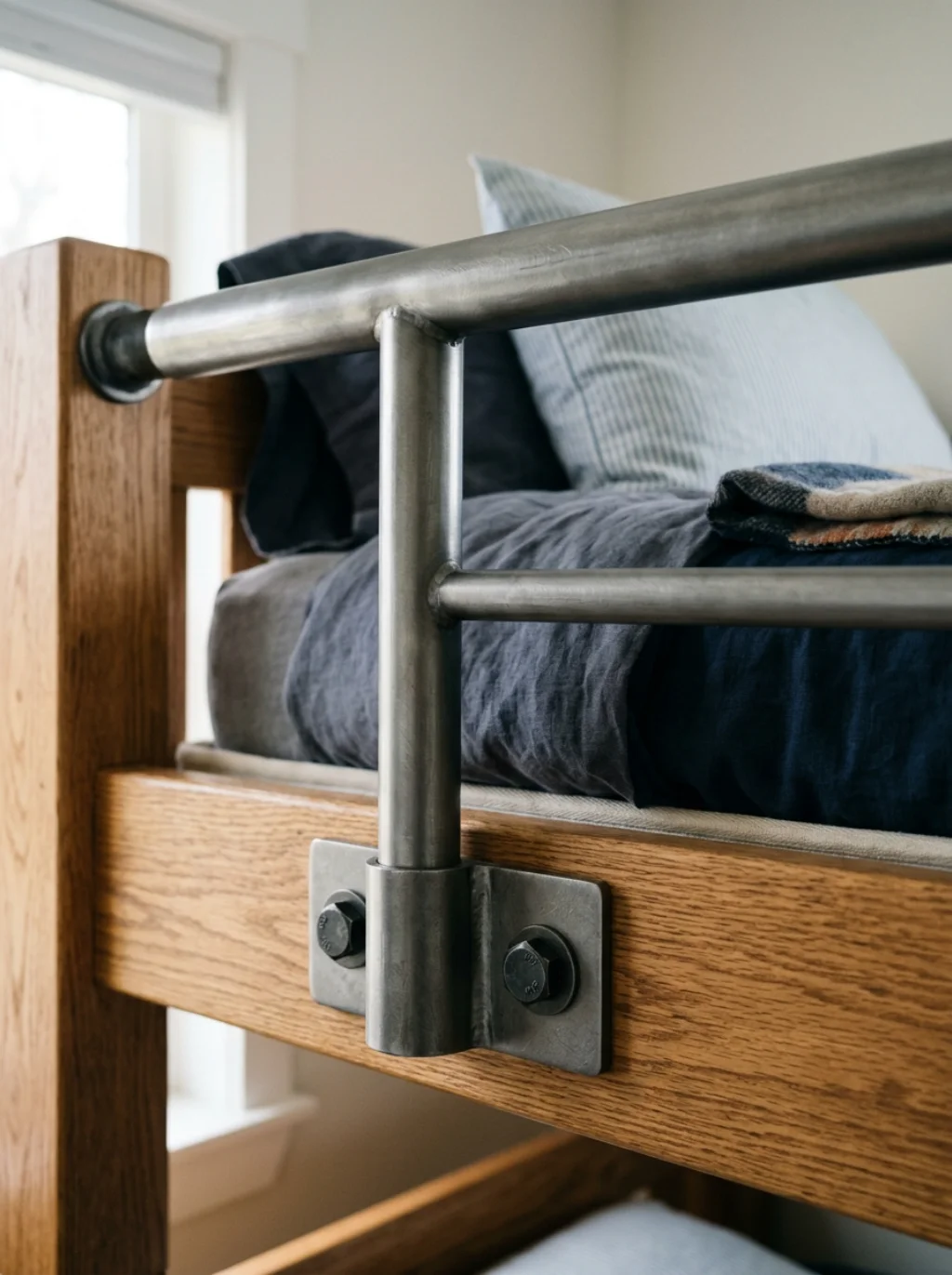 Safety Rails Matter More Than Most Parents Realize