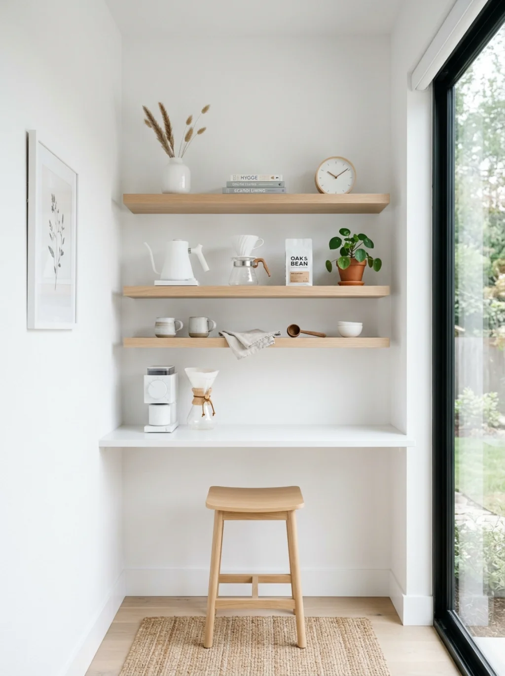 Scandinavian Touches Prove Minimalism Can Still Feel Warm And Inviting