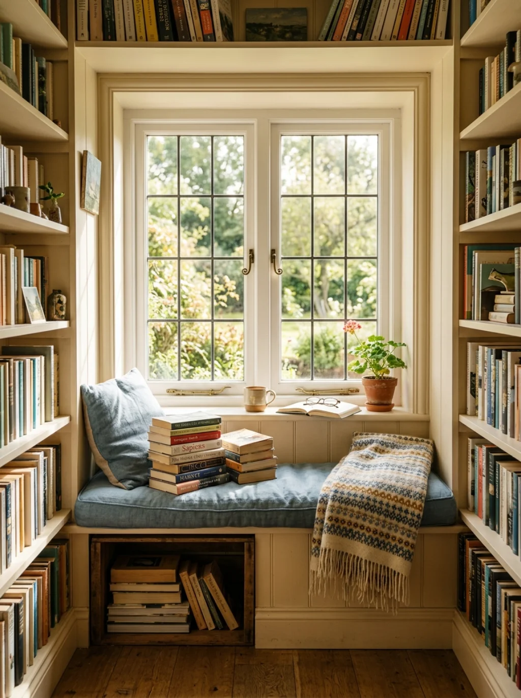 Window Seat Secrets That Make Reading Corners Feel Special