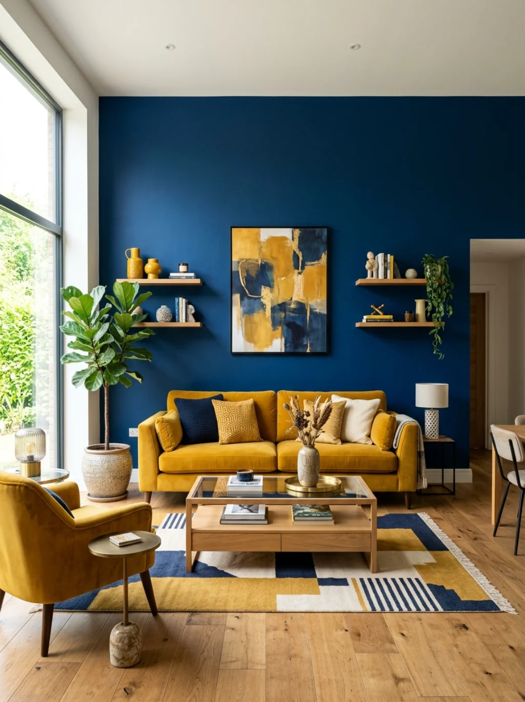 A Color Choice That Refuses to Play It Safe or Quiet
