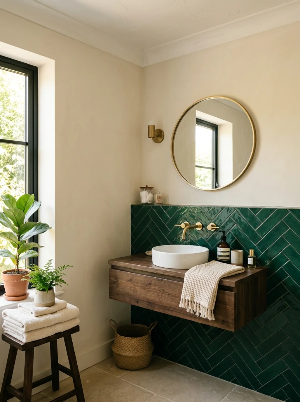 A Color Palette Secret Most Homeowners Completely Overlook