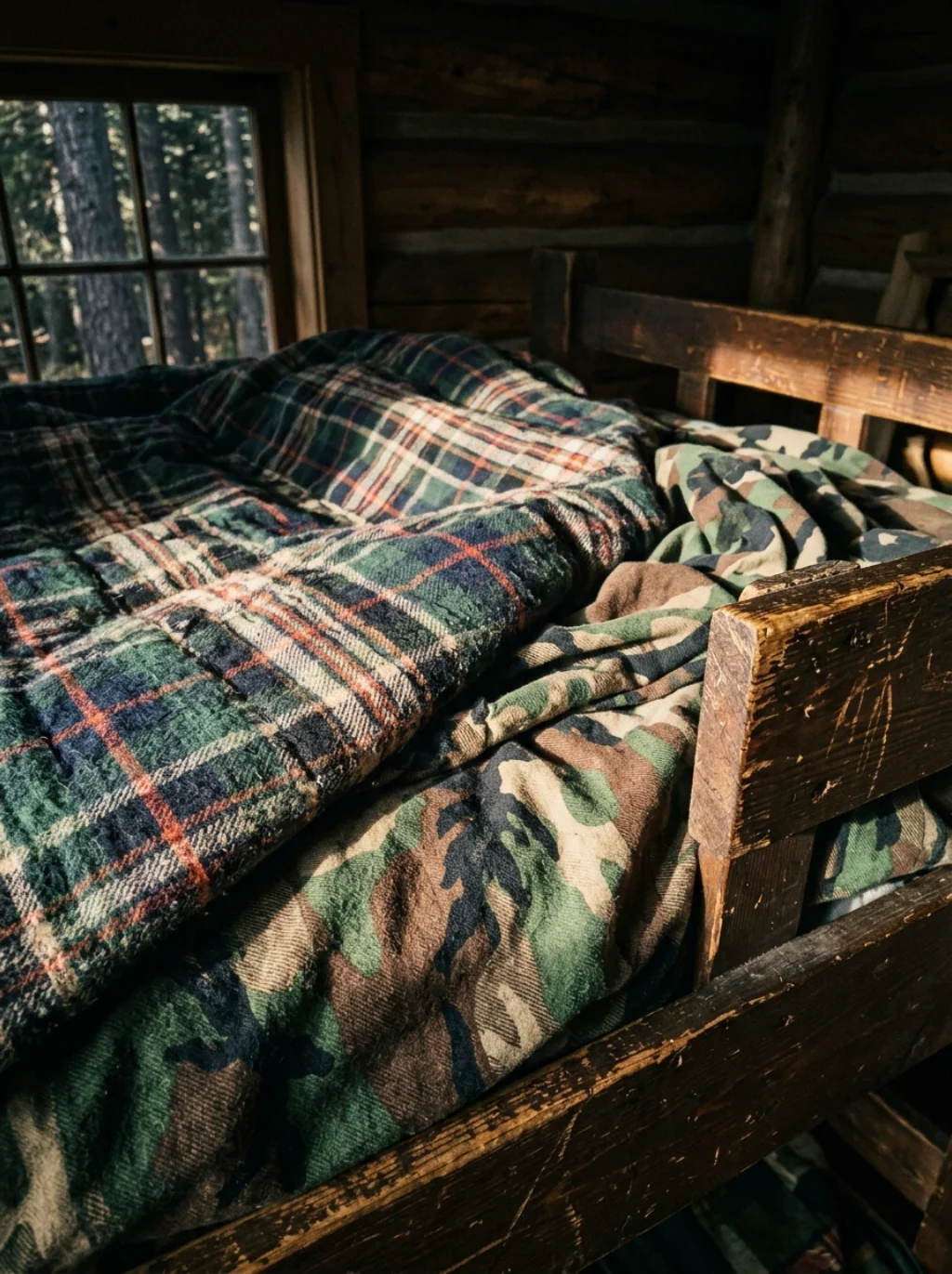 Camp Inspired Bedding Brings Adventure Straight to Bedtime