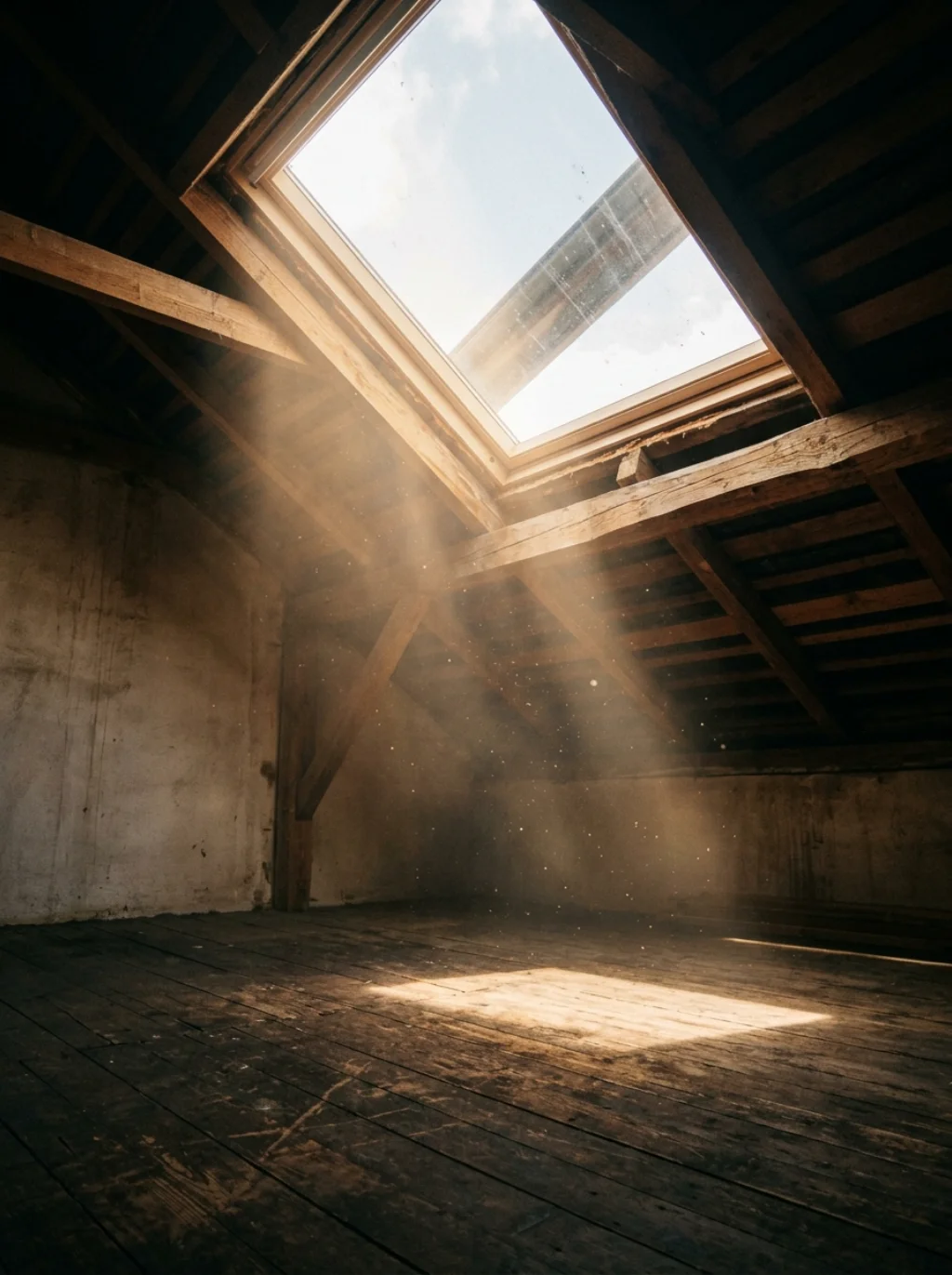 Skylight Placement Tricks That Flood Small Spaces With Natural Drama