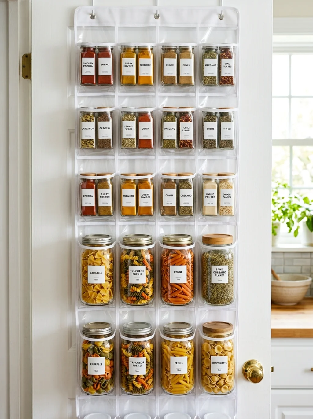 Behind Door Storage Ideas That Make Renters Rethink Small Apartments