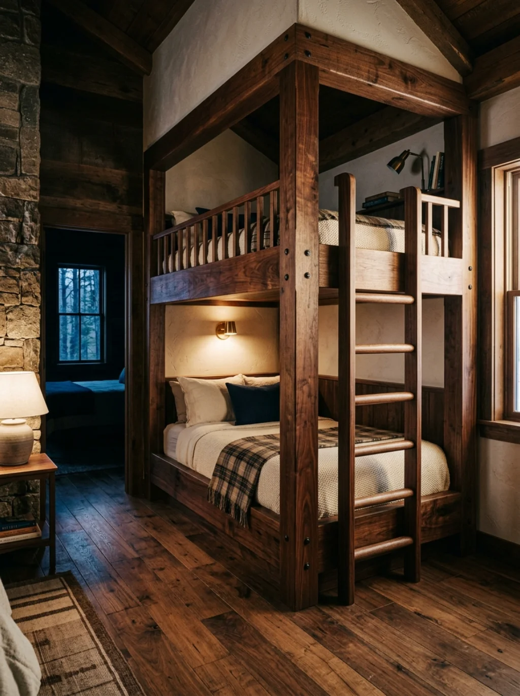 Built In Bunks Solve Space Problems Nobody Talks About