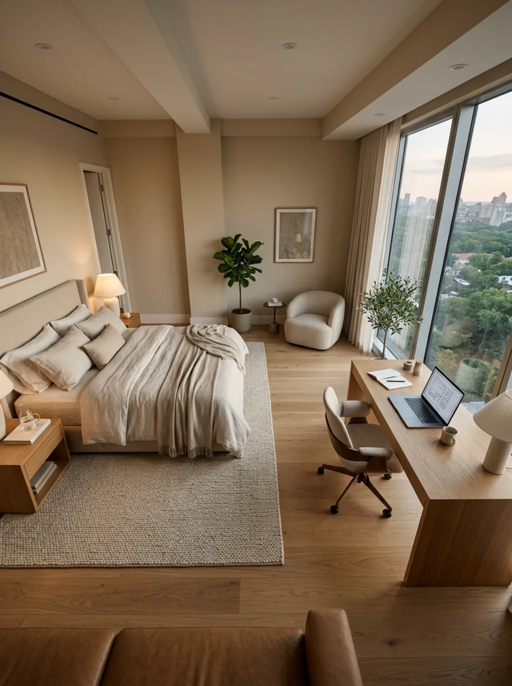 The Desk And Bed Distance Rule Nobody Follows Correctly