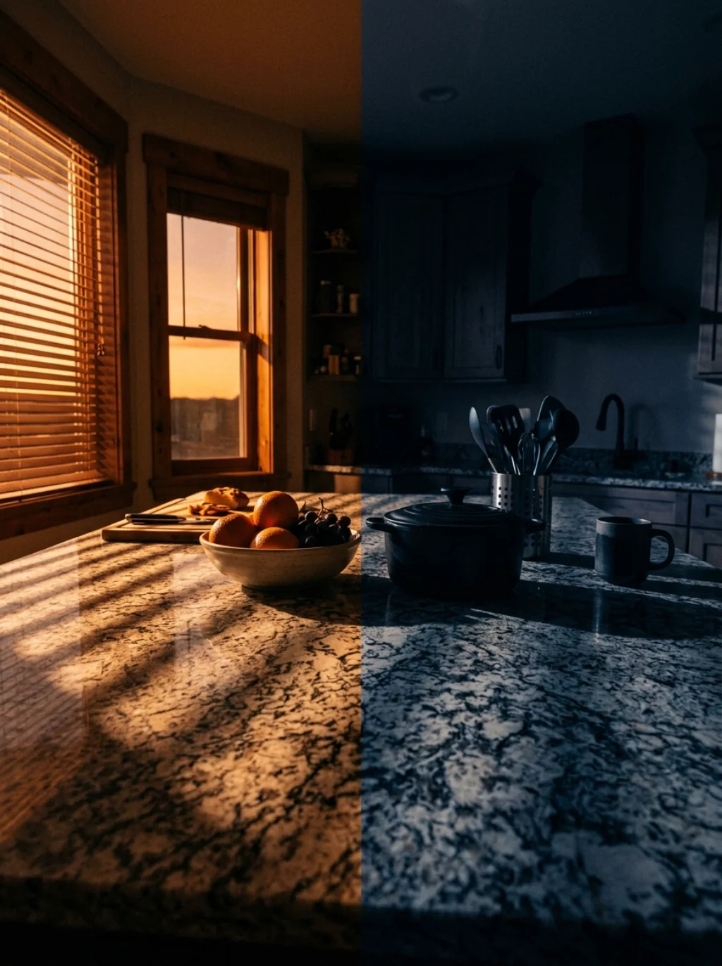 The Hidden Trick Designers Use to Balance Light and Shadow in Neutral Spaces