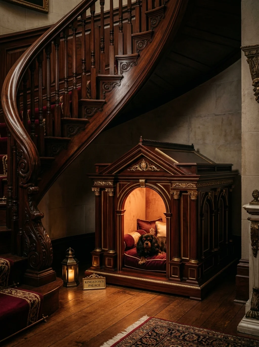The Millimeter Math That Turns Wasted Space Into a Cozy Kingdom