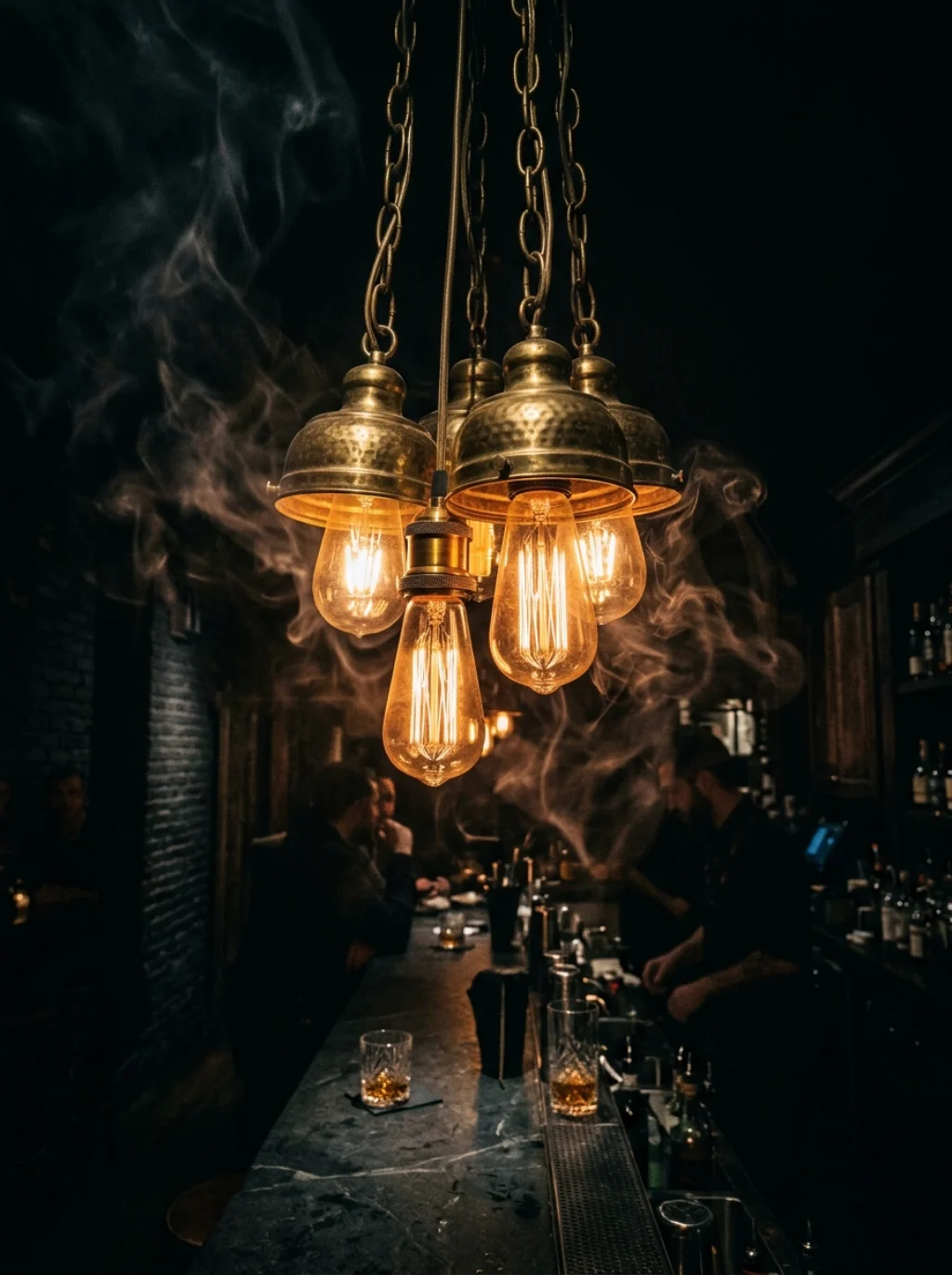 Lighting Secrets Professional Designers Never Reveal About Bar Spaces