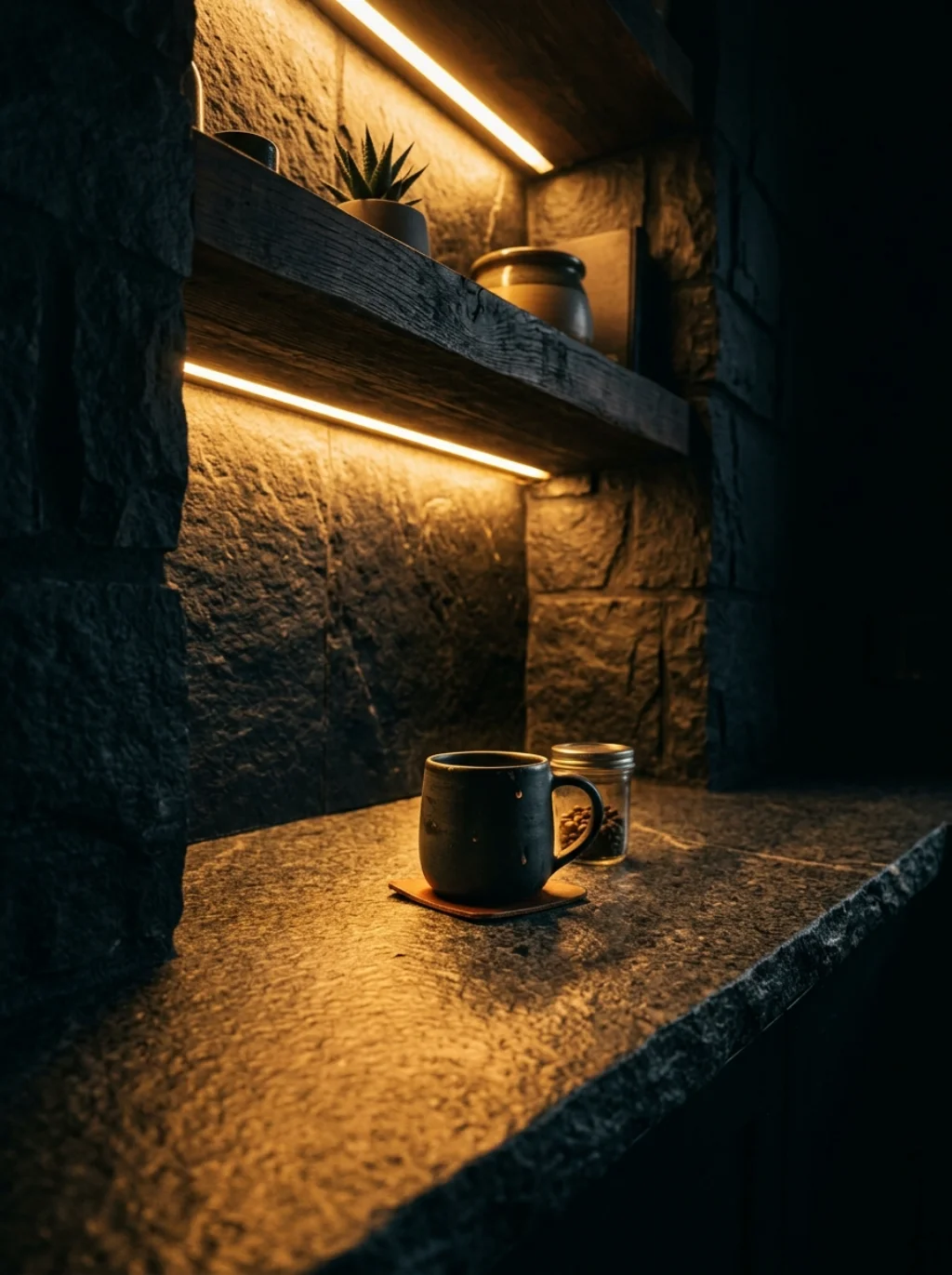 Lighting Choices Decide Whether A Tucked Away Nook Feels Charming Or Cramped