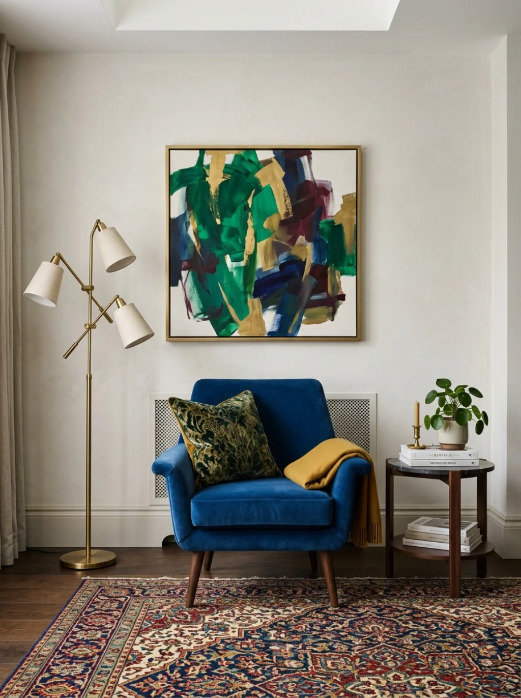 Living Room Corner Ideas That Feel Like a Design Magazine Spread