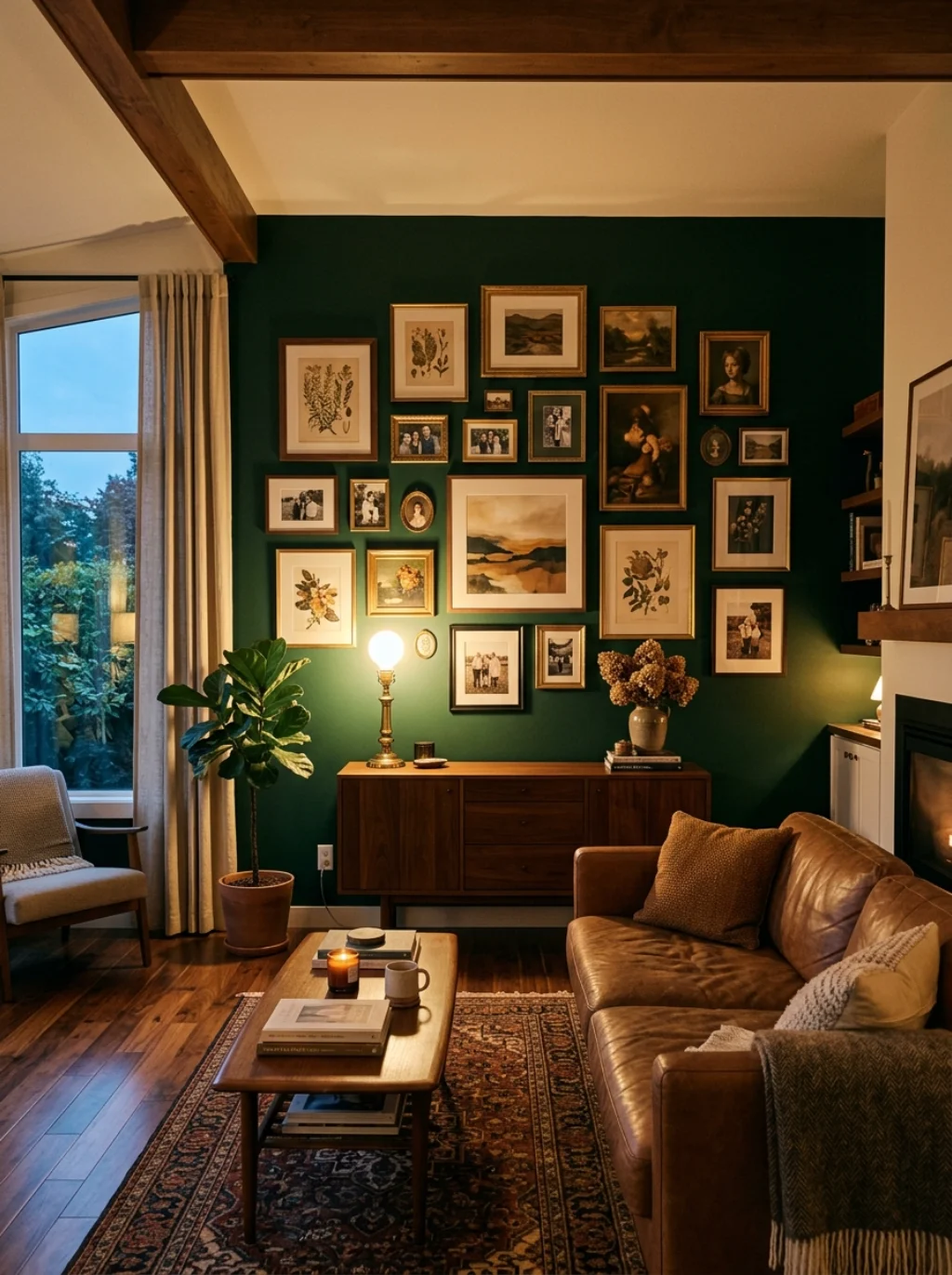 Gallery Wall Ideas Homeowners Wish They Had Tried Years Earlier