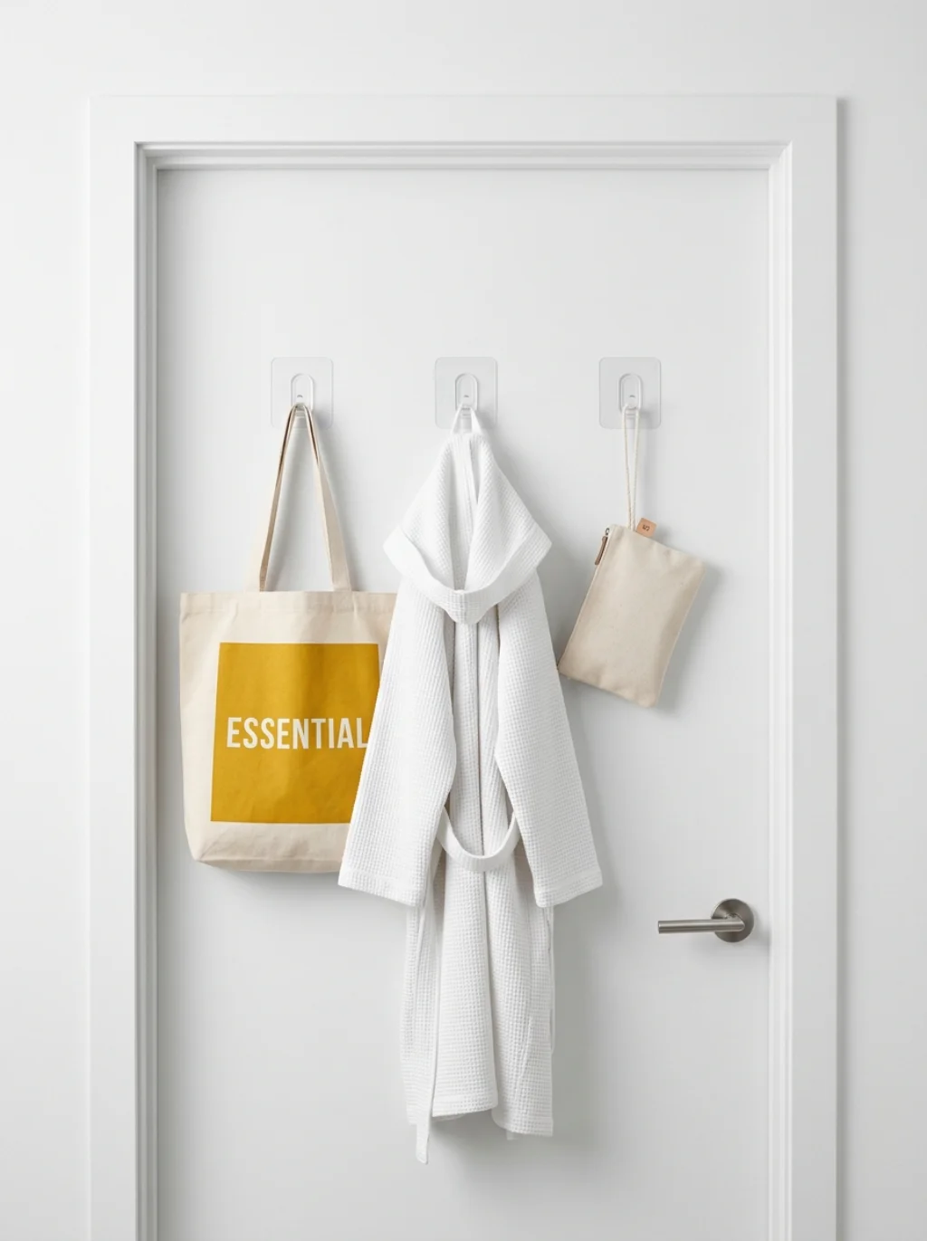 Jewelry Tangles Vanish With This Overlooked Door Mounted Solution