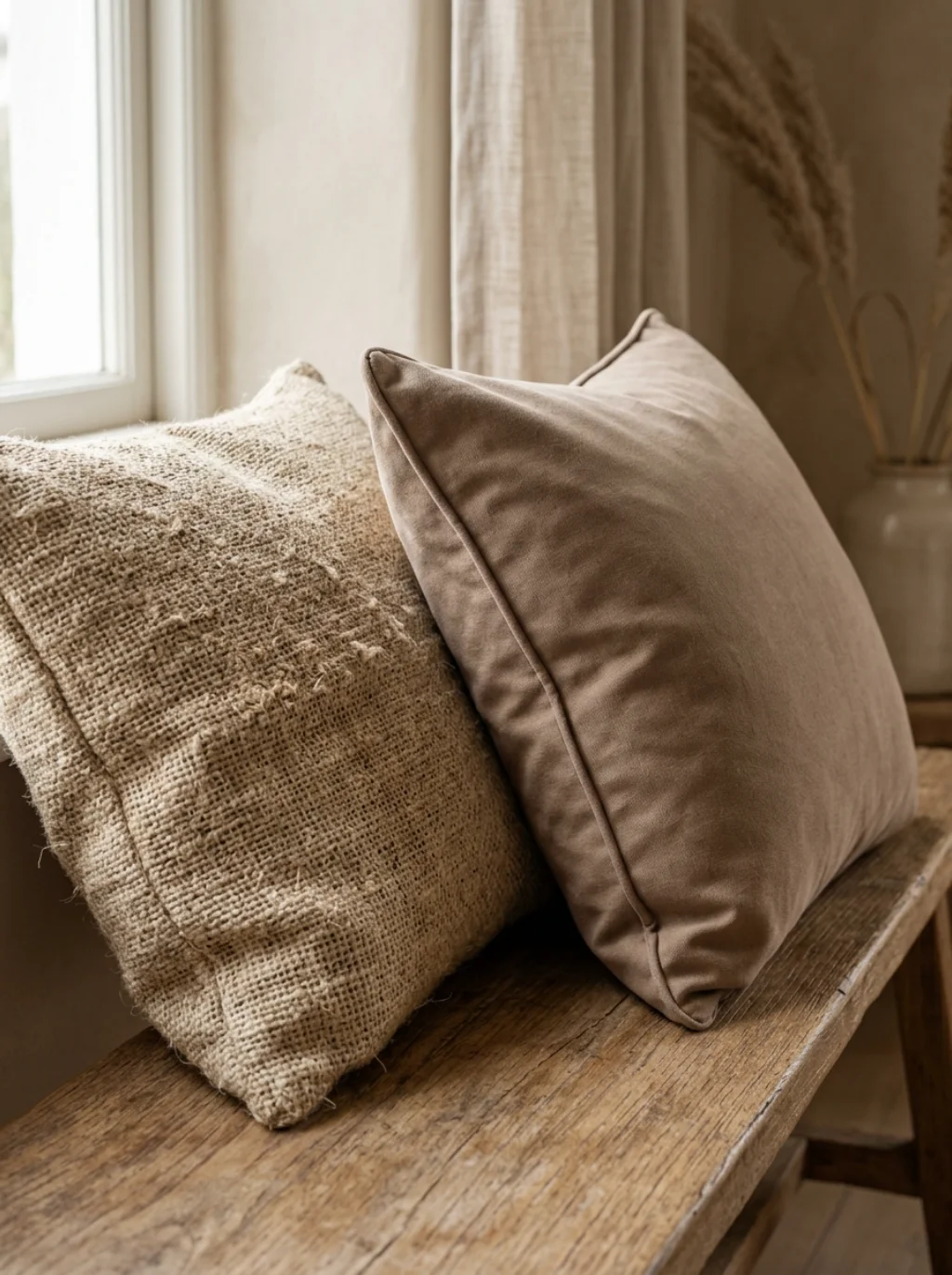Layering Cushions Without Turning Your Bench Into A Sofa