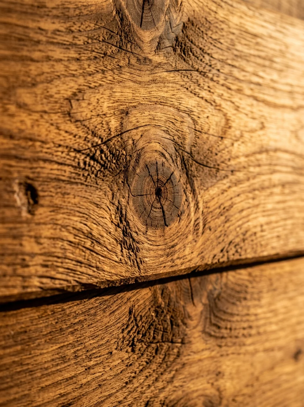 Textured Wood Grain Adds Character Paint Alone Cannot Match