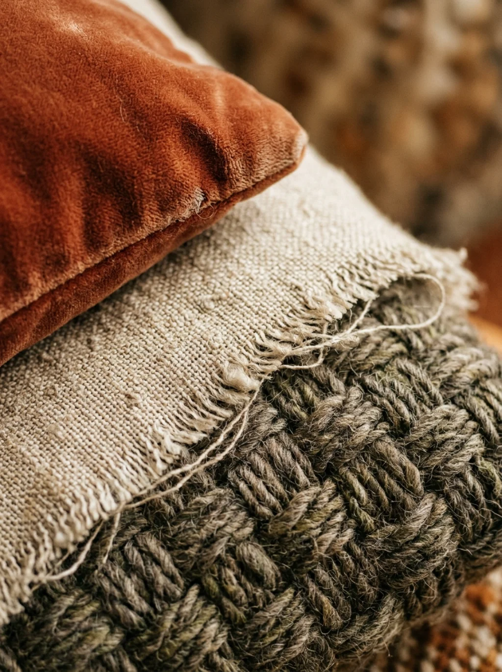 The Texture Layering Secret That Adds Depth Without Chaos