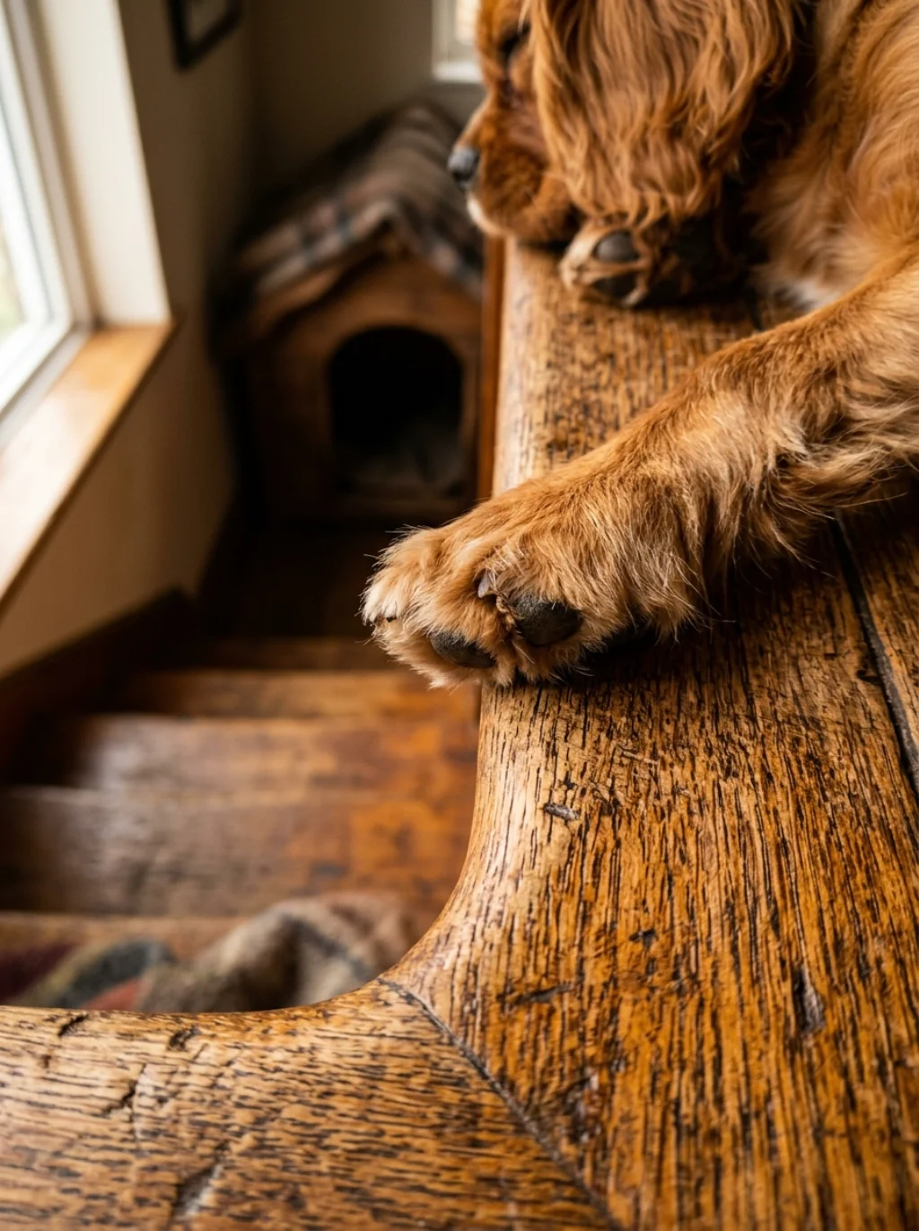 The Lighting Trick That Makes a Small Nook Feel Ten Times Bigger