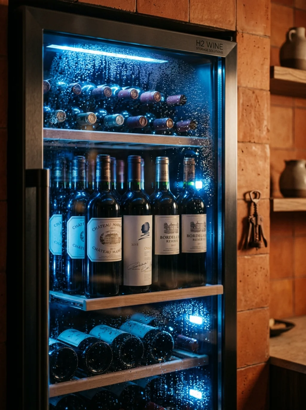 Wine Storage Solutions That Double As Stunning Visual Centerpieces