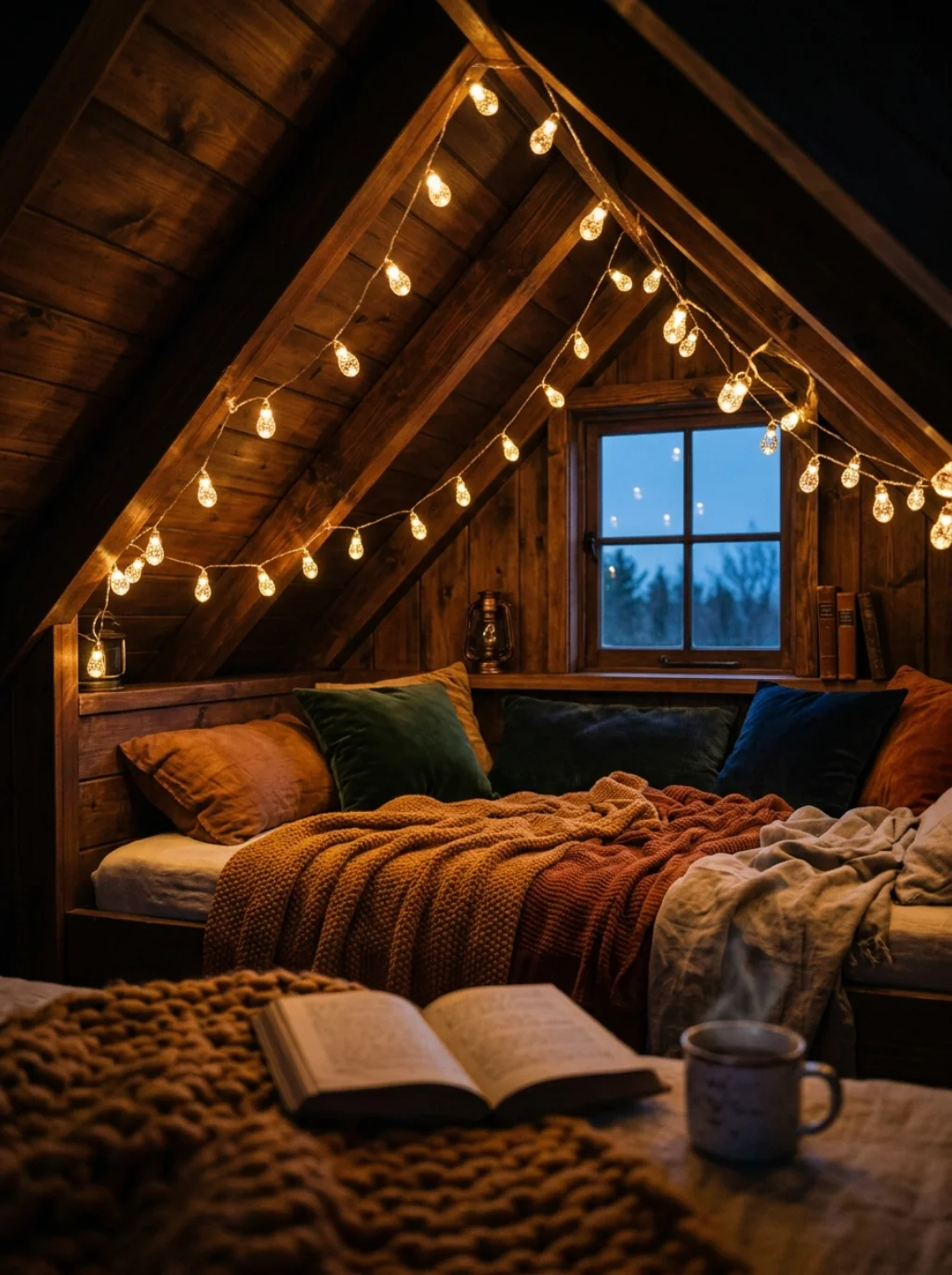 String Lights And The Glow That Sparks Bedtime Stories