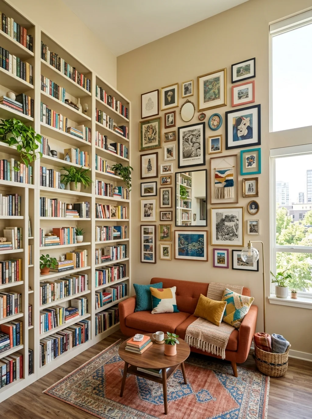 The Small Space Myth That Maximalism Quietly Destroys