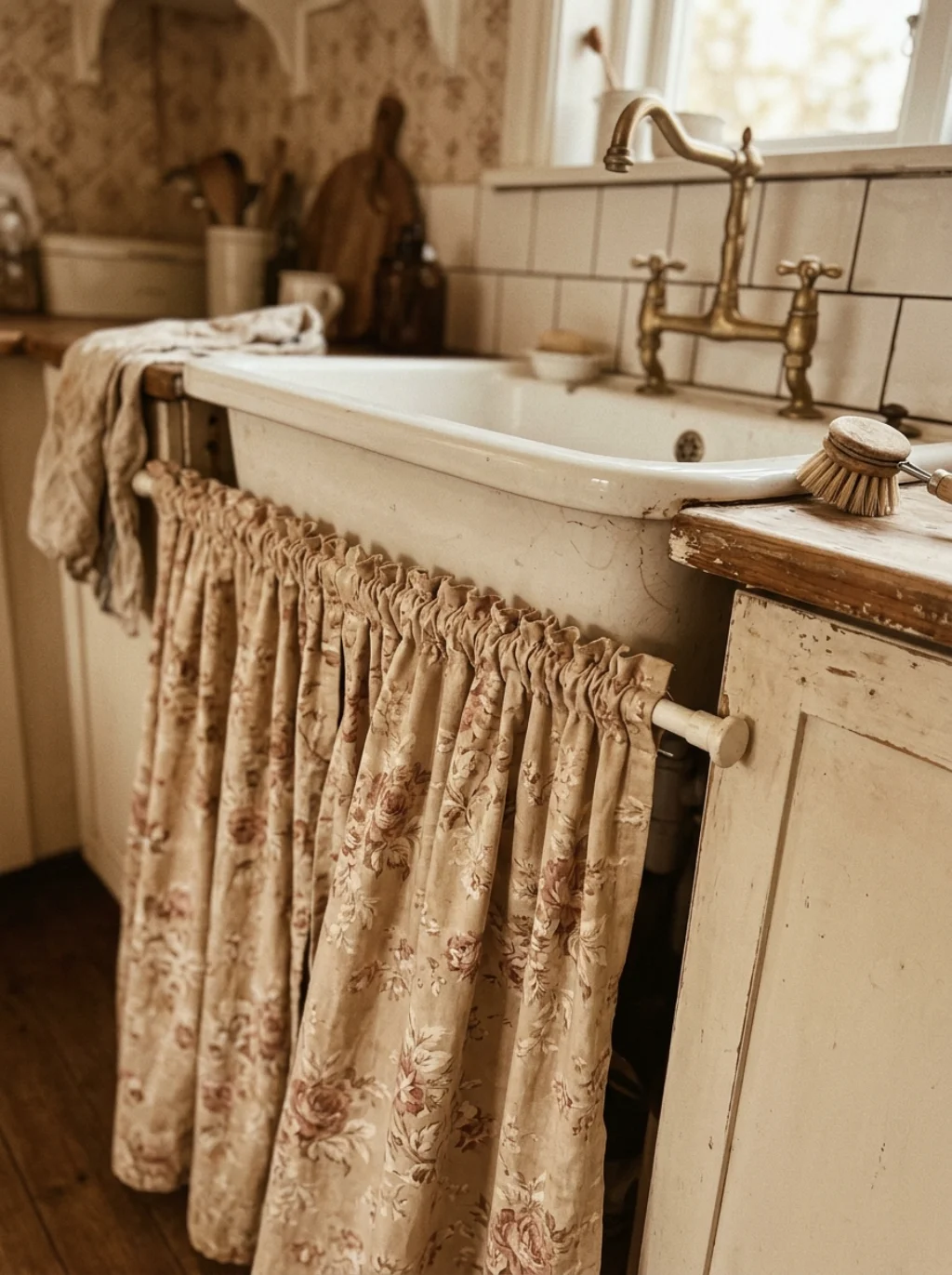 Vintage Curtain Styles That Feel Nostalgic Yet Surprisingly Fresh