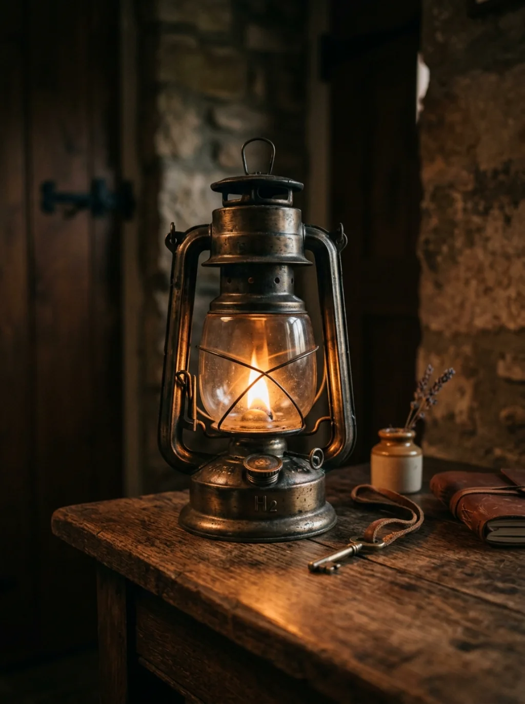 Vintage Lanterns And The Glow That Welcomes Every Guest Home