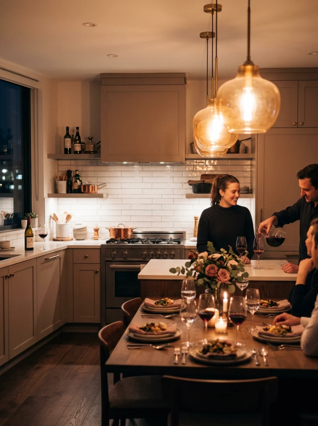 Why Taupe Continues to Dominate Every Premium Kitchen Renovation