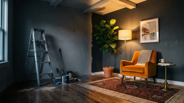 17 Living Room Corner Ideas to Make Every Inch Count